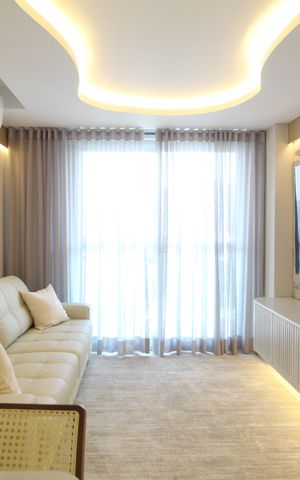 Apartamento à venda com 58m², 2 quartos e 1 vagaSala
