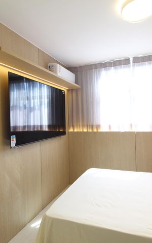 Apartamento à venda com 58m², 2 quartos e 1 vagaQuarto 2