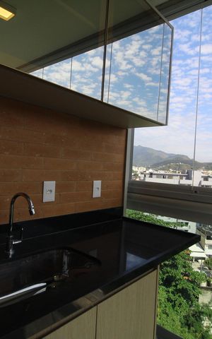 Apartamento à venda com 58m², 2 quartos e 1 vagaSala - Varanda