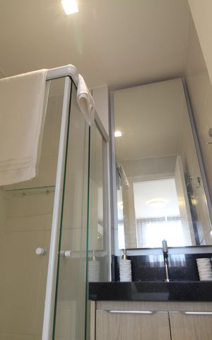 Apartamento à venda com 58m², 2 quartos e 1 vagaQuarto 2 - Suíte