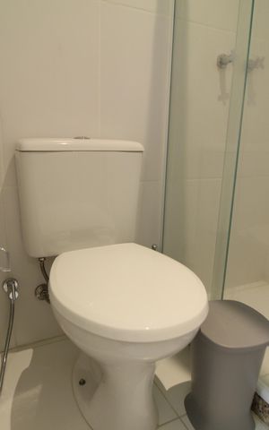 Apartamento à venda com 58m², 2 quartos e 1 vagaQuarto 2 - Suíte