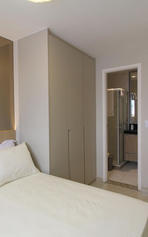Apartamento à venda com 58m², 2 quartos e 1 vagaQuarto 2