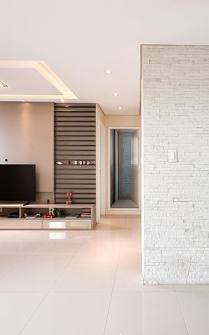 Apartamento à venda com 59m², 2 quartos e 1 vaga Apartamento à venda com 59m², 2 quartos e 1 vagaSala