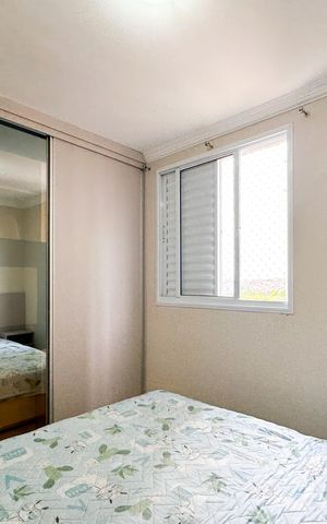 Apartamento à venda com 59m², 2 quartos e 1 vaga Apartamento à venda com 59m², 2 quartos e 1 vagaSuíte