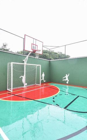 Apartamento à venda com 59m², 2 quartos e 1 vaga Apartamento à venda com 59m², 2 quartos e 1 vagaÁrea comum - Quadra