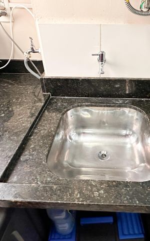 Apartamento à venda com 59m², 2 quartos e 1 vaga Apartamento à venda com 59m², 2 quartos e 1 vagaÁrea de Serviço
