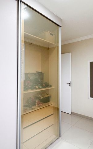 Apartamento à venda com 59m², 2 quartos e 1 vaga Apartamento à venda com 59m², 2 quartos e 1 vagaQuarto