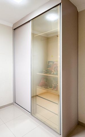 Apartamento à venda com 59m², 2 quartos e 1 vaga Apartamento à venda com 59m², 2 quartos e 1 vagaQuarto
