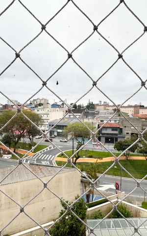 Apartamento à venda com 59m², 2 quartos e 1 vaga Apartamento à venda com 59m², 2 quartos e 1 vagaVista da Sacada