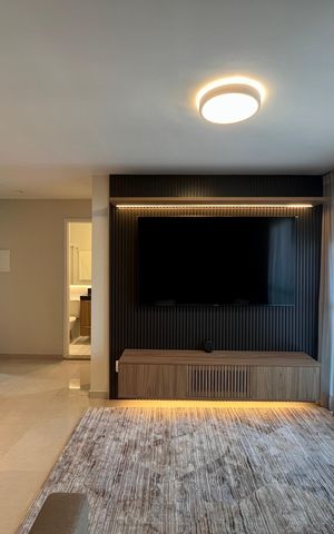 Apartamento à venda com 38m², 1 quarto e 1 vaga Apartamento à venda com 38m², 1 quarto e 1 vagaSala
