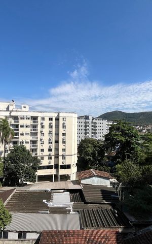 Apartamento à venda com 38m², 1 quarto e 1 vaga Apartamento à venda com 38m², 1 quarto e 1 vagaVista da Varanda
