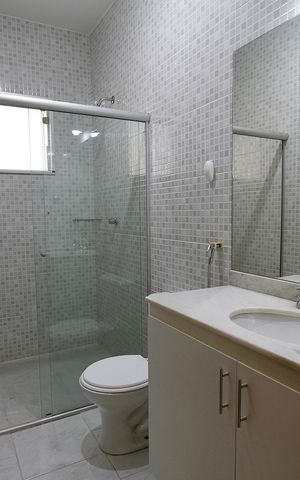 Casa para alugar com 817m², 5 quartos e 6 vagasBanheiro Social