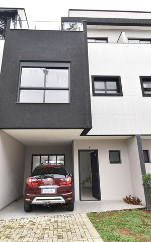 Casa de condomínio à venda com 136m², 3 quartos e 2 vagasÁrea externa