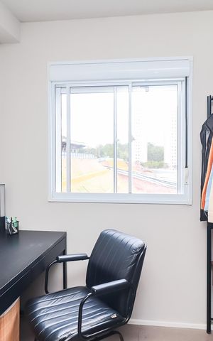Apartamento para alugar com 40m², 2 quartos e 1 vaga Apartamento para alugar com 40m², 2 quartos e 1 vagaQuarto 2