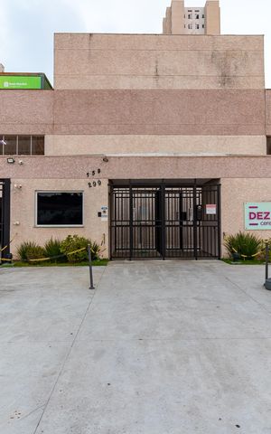 Apartamento para alugar com 40m², 2 quartos e 1 vaga Apartamento para alugar com 40m², 2 quartos e 1 vagaFachada