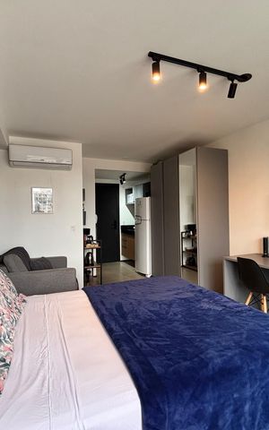 Studio à venda com 25700m², 1 quarto e sem vaga Studio à venda com 25700m², 1 quarto e sem vagaStudio
