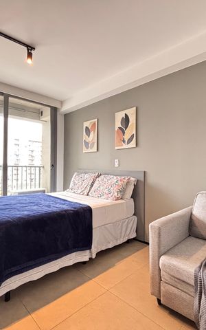Studio à venda com 25700m², 1 quarto e sem vaga Studio à venda com 25700m², 1 quarto e sem vagaStudio