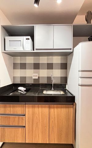 Studio à venda com 25700m², 1 quarto e sem vaga Studio à venda com 25700m², 1 quarto e sem vagaStudio