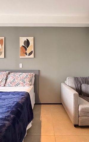 Studio à venda com 25700m², 1 quarto e sem vaga Studio à venda com 25700m², 1 quarto e sem vagaStudio