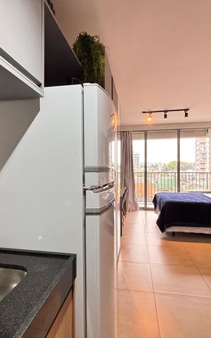 Studio à venda com 25700m², 1 quarto e sem vaga Studio à venda com 25700m², 1 quarto e sem vagaStudio
