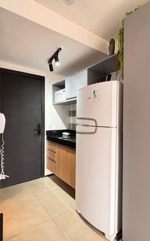 Studio à venda com 25700m², 1 quarto e sem vaga Studio à venda com 25700m², 1 quarto e sem vagaStudio