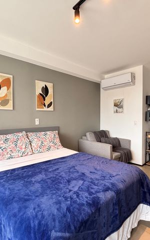 Studio à venda com 25700m², 1 quarto e sem vaga Studio à venda com 25700m², 1 quarto e sem vagaStudio