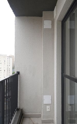 Studio à venda com 20m², 1 quarto e sem vagaSacada