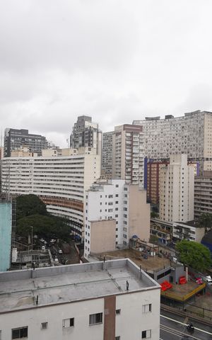 Studio à venda com 20m², 1 quarto e sem vagaVista