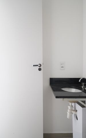 Studio à venda com 20m², 1 quarto e sem vagaBanheiro
