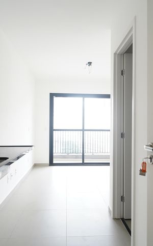 Studio à venda com 20m², 1 quarto e sem vagaCozinha
