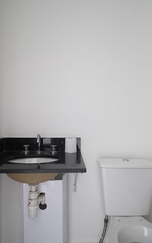 Studio à venda com 20m², 1 quarto e sem vagaBanheiro