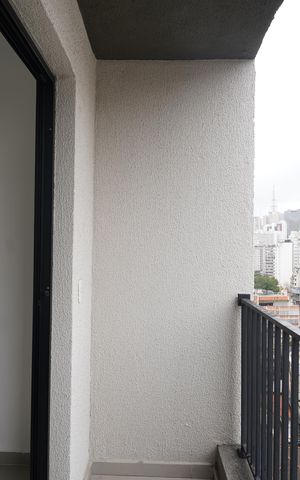 Studio à venda com 20m², 1 quarto e sem vagaSacada