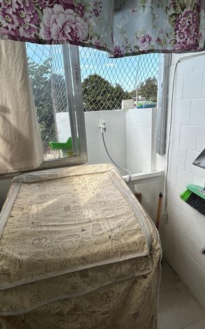 Apartamento à venda com 55m², 2 quartos e 1 vagaÁrea de Serviço