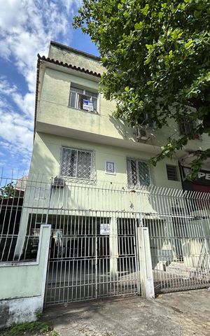 Apartamento à venda com 55m², 2 quartos e 1 vagaFachada + placa