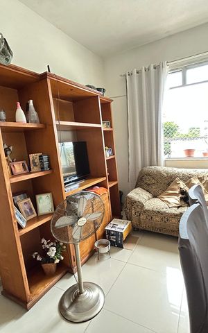 Apartamento à venda com 55m², 2 quartos e 1 vagaSala