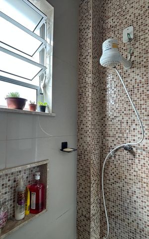 Apartamento à venda com 55m², 2 quartos e 1 vagaBanheiro