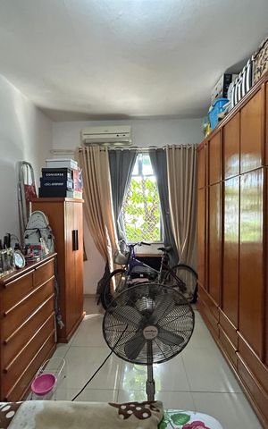 Apartamento à venda com 55m², 2 quartos e 1 vagaQuarto 2