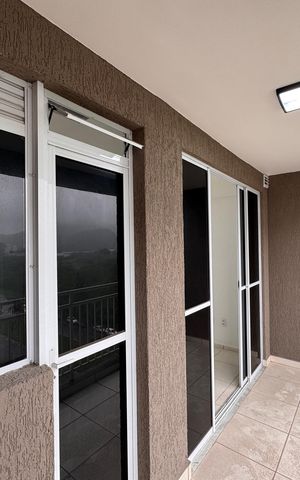 Apartamento à venda com 60m², 2 quartos e 1 vaga Apartamento à venda com 60m², 2 quartos e 1 vagaVaranda