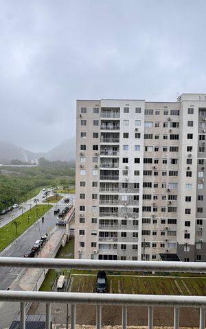 Apartamento à venda com 60m², 2 quartos e 1 vaga Apartamento à venda com 60m², 2 quartos e 1 vagaVaranda