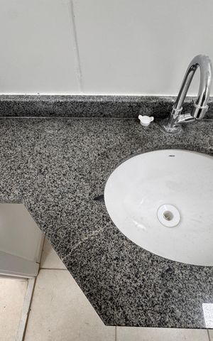 Apartamento à venda com 60m², 2 quartos e 1 vaga Apartamento à venda com 60m², 2 quartos e 1 vagaBanheiro Social