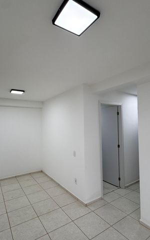 Apartamento à venda com 60m², 2 quartos e 1 vaga Apartamento à venda com 60m², 2 quartos e 1 vagaSala