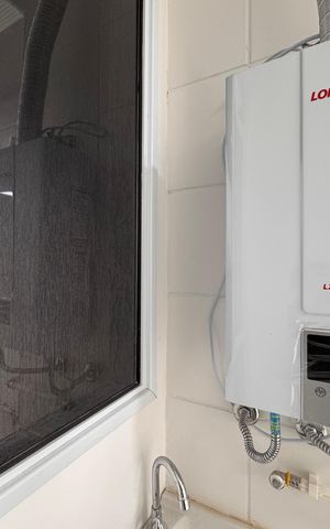 Apartamento à venda com 60m², 2 quartos e 1 vaga Apartamento à venda com 60m², 2 quartos e 1 vagaCozinha e Área de Serviço