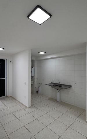 Apartamento à venda com 60m², 2 quartos e 1 vaga Apartamento à venda com 60m², 2 quartos e 1 vagaSala