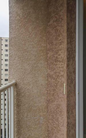 Apartamento para alugar com 37m², 2 quartos e sem vaga Apartamento para alugar com 37m², 2 quartos e sem vagaVaranda da Sala