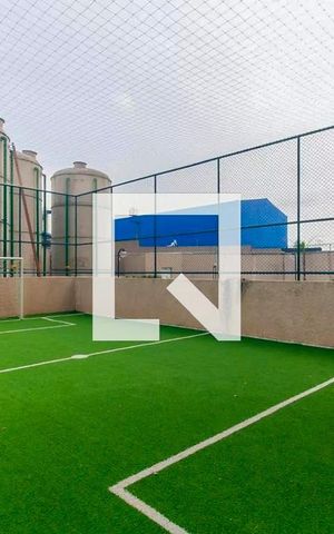 Apartamento para alugar com 37m², 2 quartos e sem vaga Apartamento para alugar com 37m², 2 quartos e sem vagaQuadra Esportiva