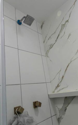 Apartamento para alugar com 37m², 2 quartos e sem vaga Apartamento para alugar com 37m², 2 quartos e sem vagaBanheiro