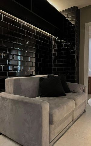 Apartamento para alugar com 50m², 1 quarto e 1 vagaSala
