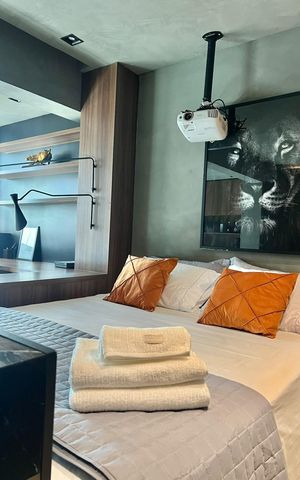 Apartamento para alugar com 50m², 1 quarto e 1 vagaQuarto