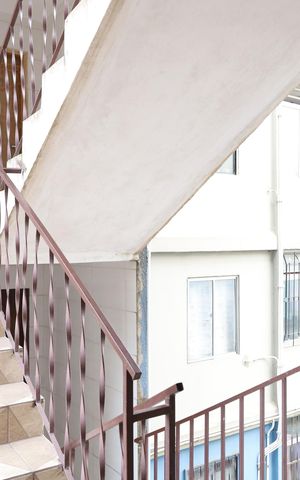 Apartamento à venda com 50m², 2 quartos e 1 vagaÁrea comum - Saguão do andar