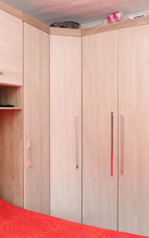 Apartamento à venda com 50m², 2 quartos e 1 vagaQuarto 2